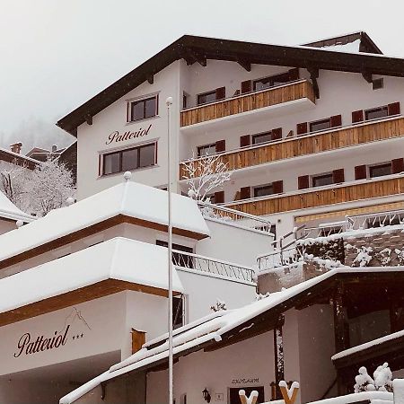 Patteriol Apart-Hotel-Garni 장크트안톤암아를베르크 외부 사진