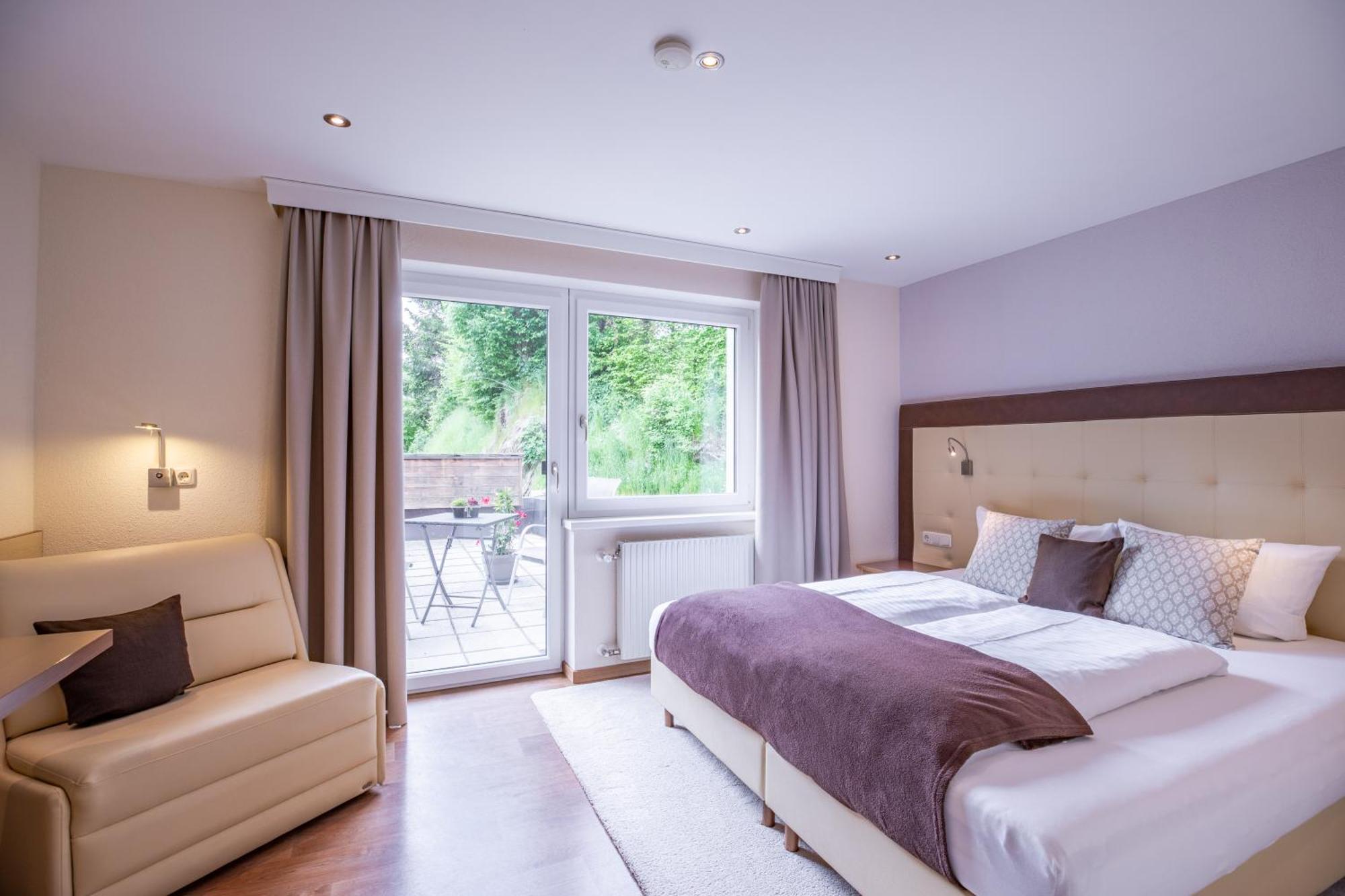 Patteriol Apart-Hotel-Garni 장크트안톤암아를베르크 외부 사진